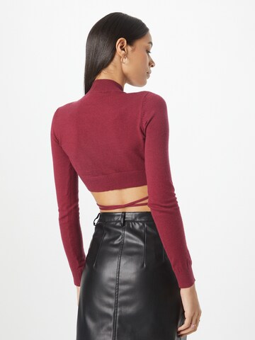 Tally Weijl - Pullover em vermelho