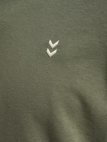 Hummel Sportsweatshirt 'Pulse' in Grün