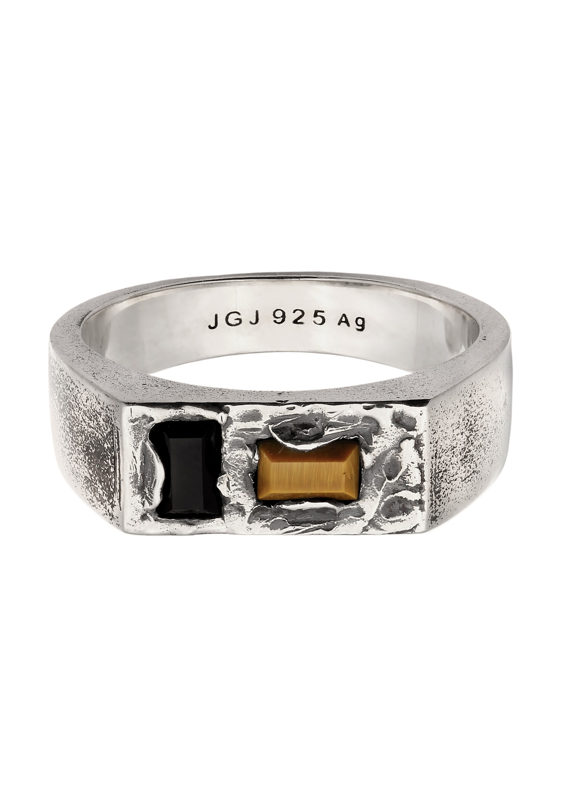 Haze&Glory Ring in Silver