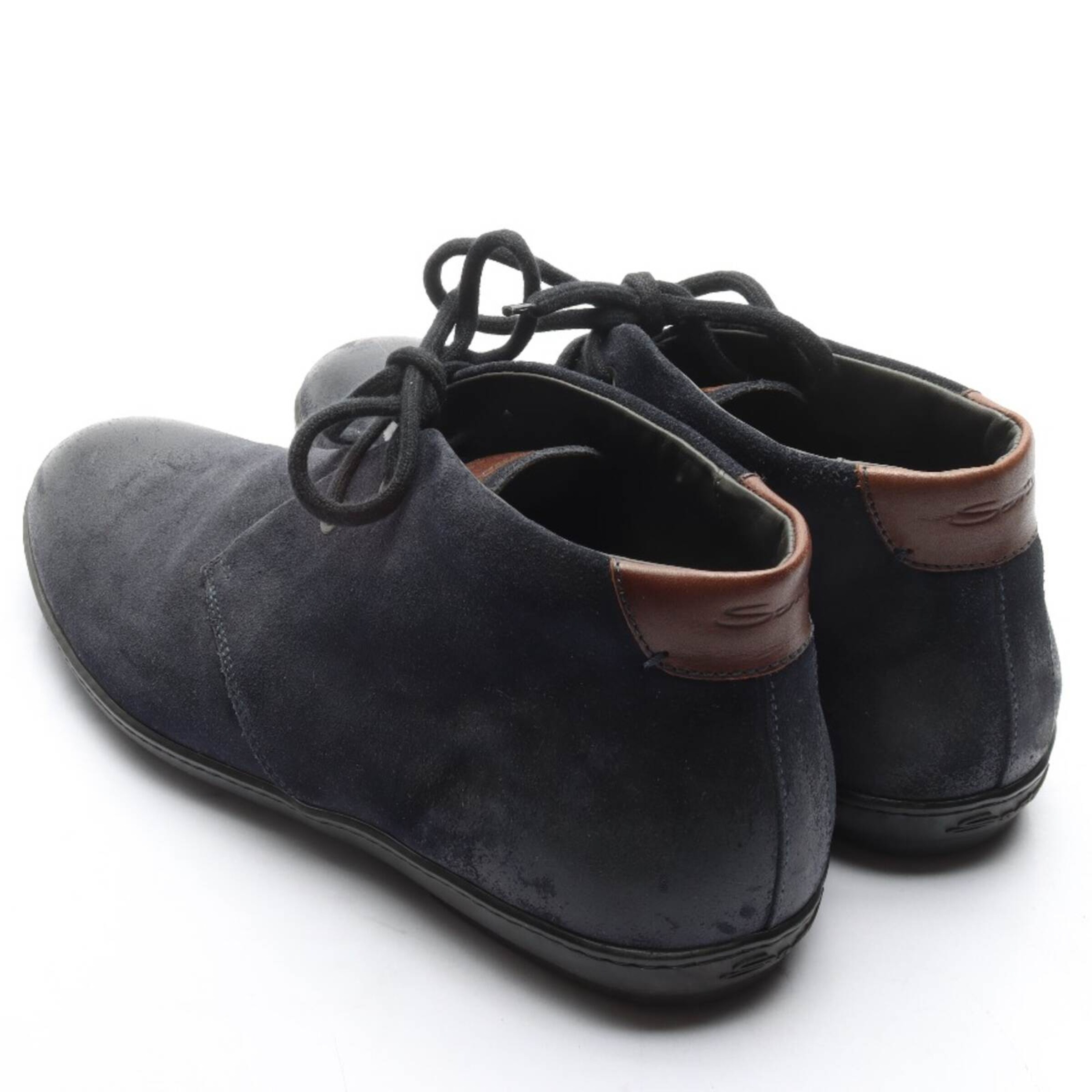 Santoni Stiefeletten 41,5 in Blau