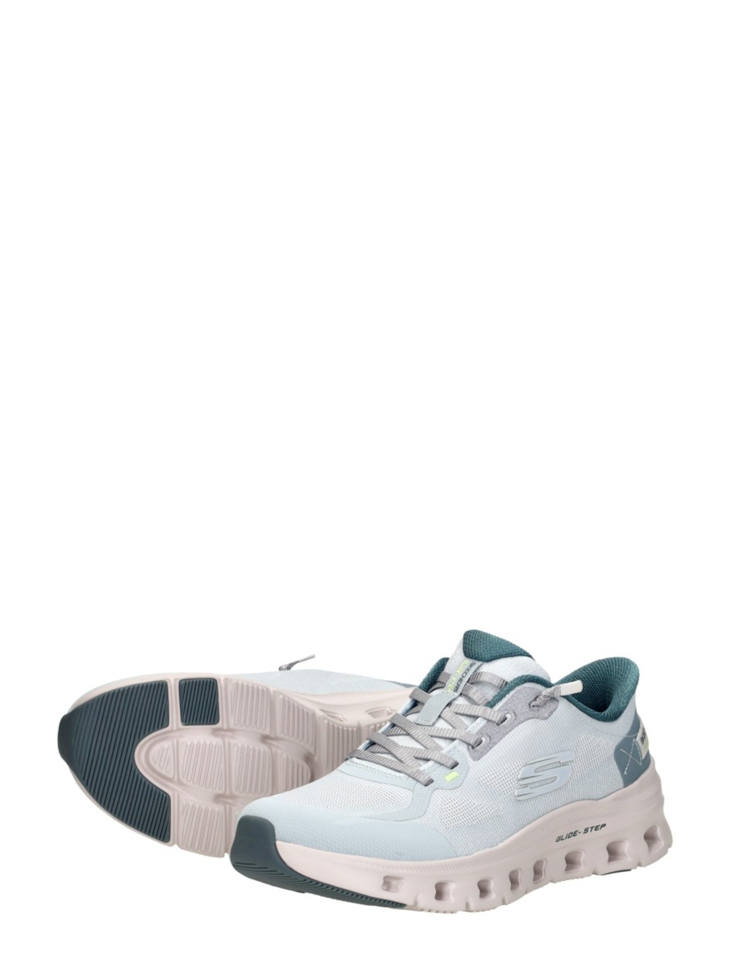 Baskets basses 'Slip-Ins: Glide-Step Pro - Pure Motion' SKECHERS en bleu