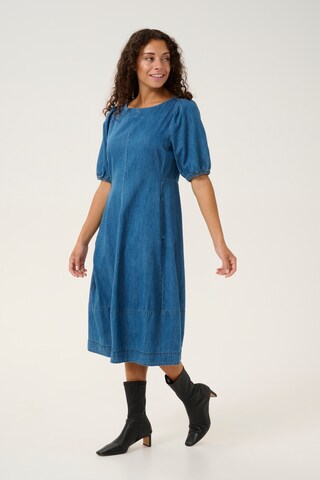 CULTURE Dress 'Riva Arpa' in Blue