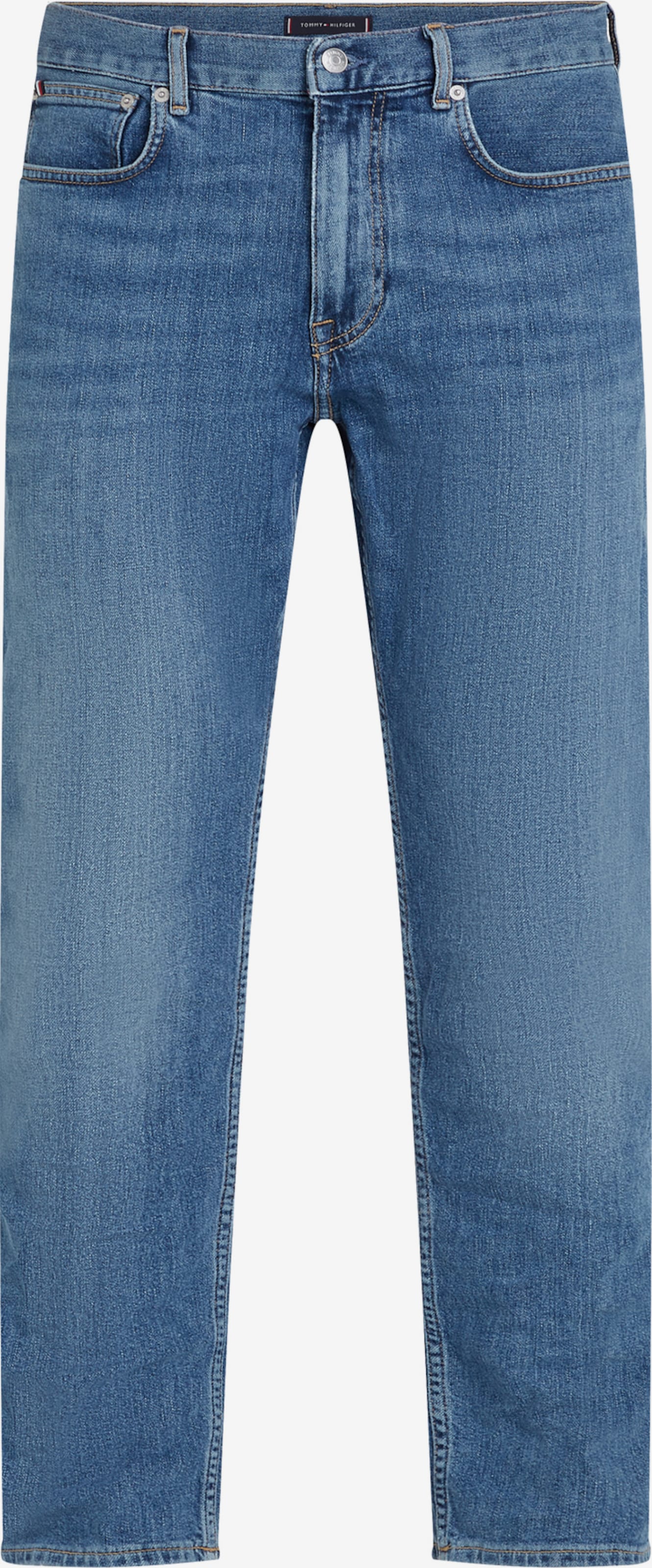 TOMMY HILFIGER Regular Jeans 'Core Harlem'