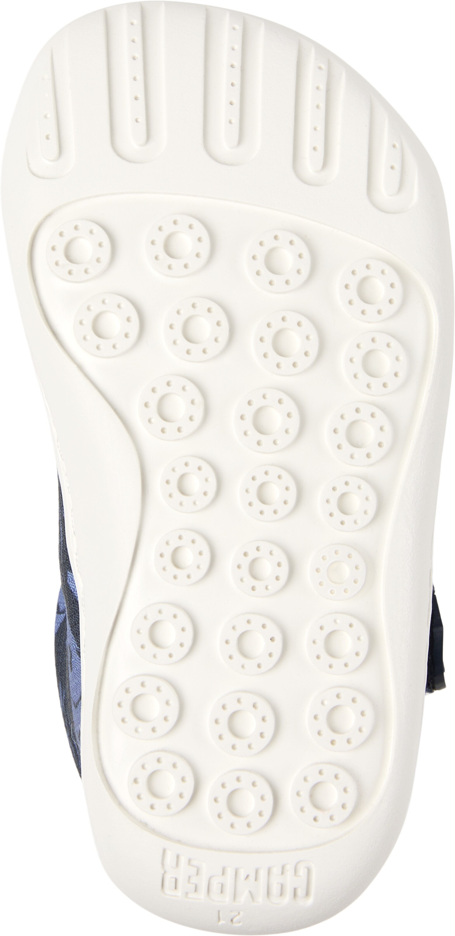 CAMPER Lauflernschuh 'Peu Cami' in Blau