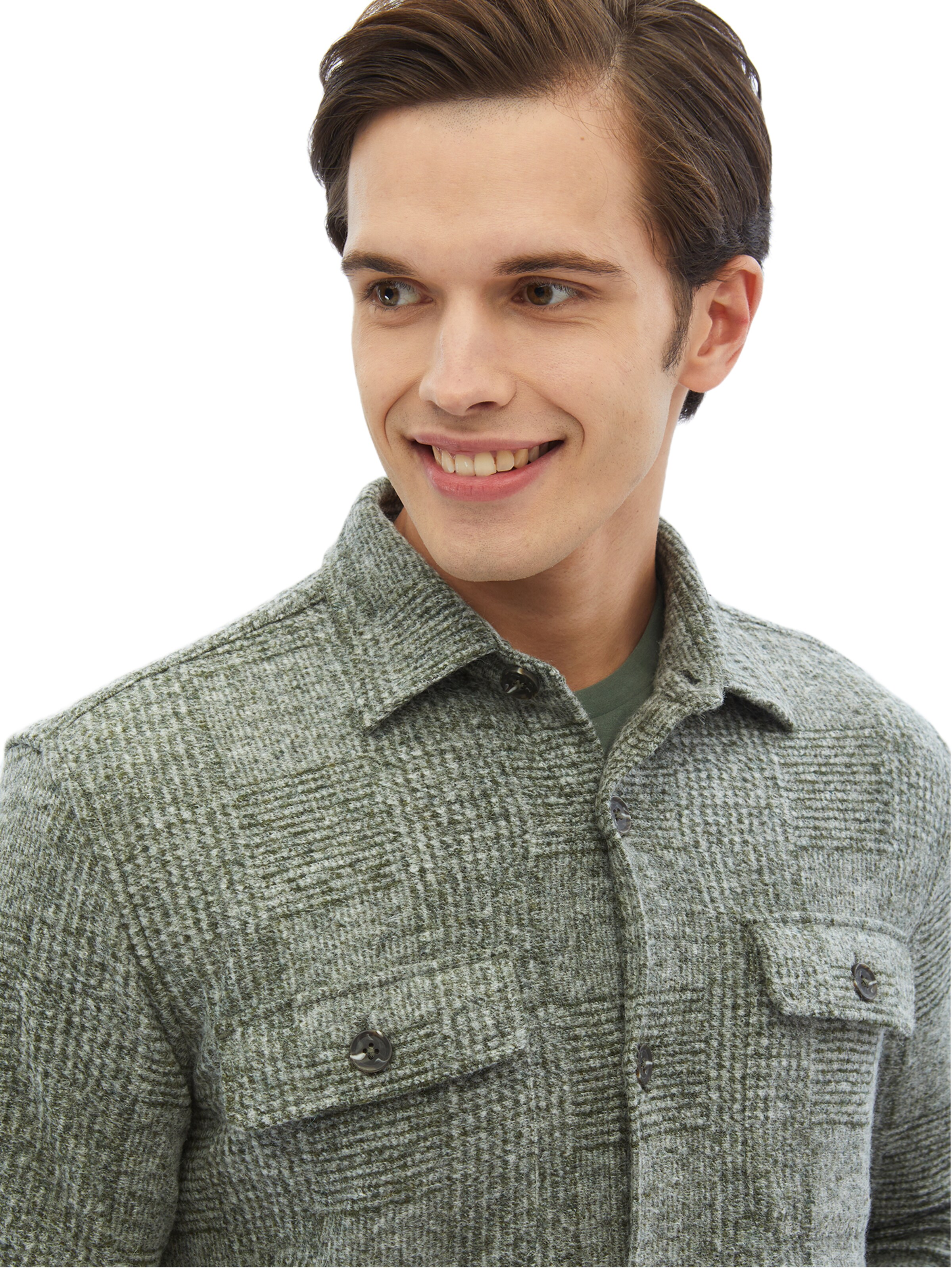 KİP Tussenjas in Groen