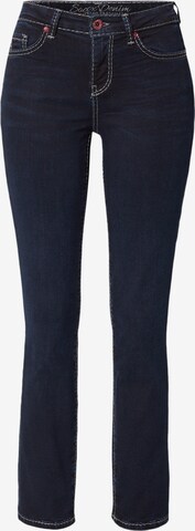 Soccx Slim fit Jeans 'RO:MY' in Blue: front