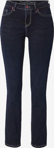 Soccx - Slimfit Vaquero 'RO:MY' en azul: frente