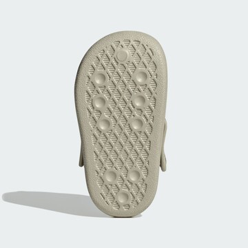 Calzatura aperta 'Adifom Adilette' di ADIDAS ORIGINALS in beige