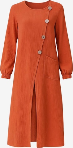 WENOR Tunic 'Elira' in Red: front