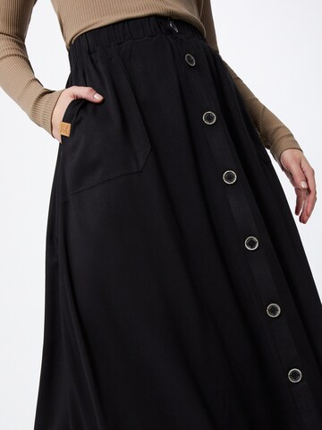 Iriedaily Skirt 'Civic' in Black