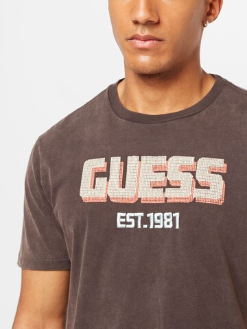 GUESS Shirt in Grey