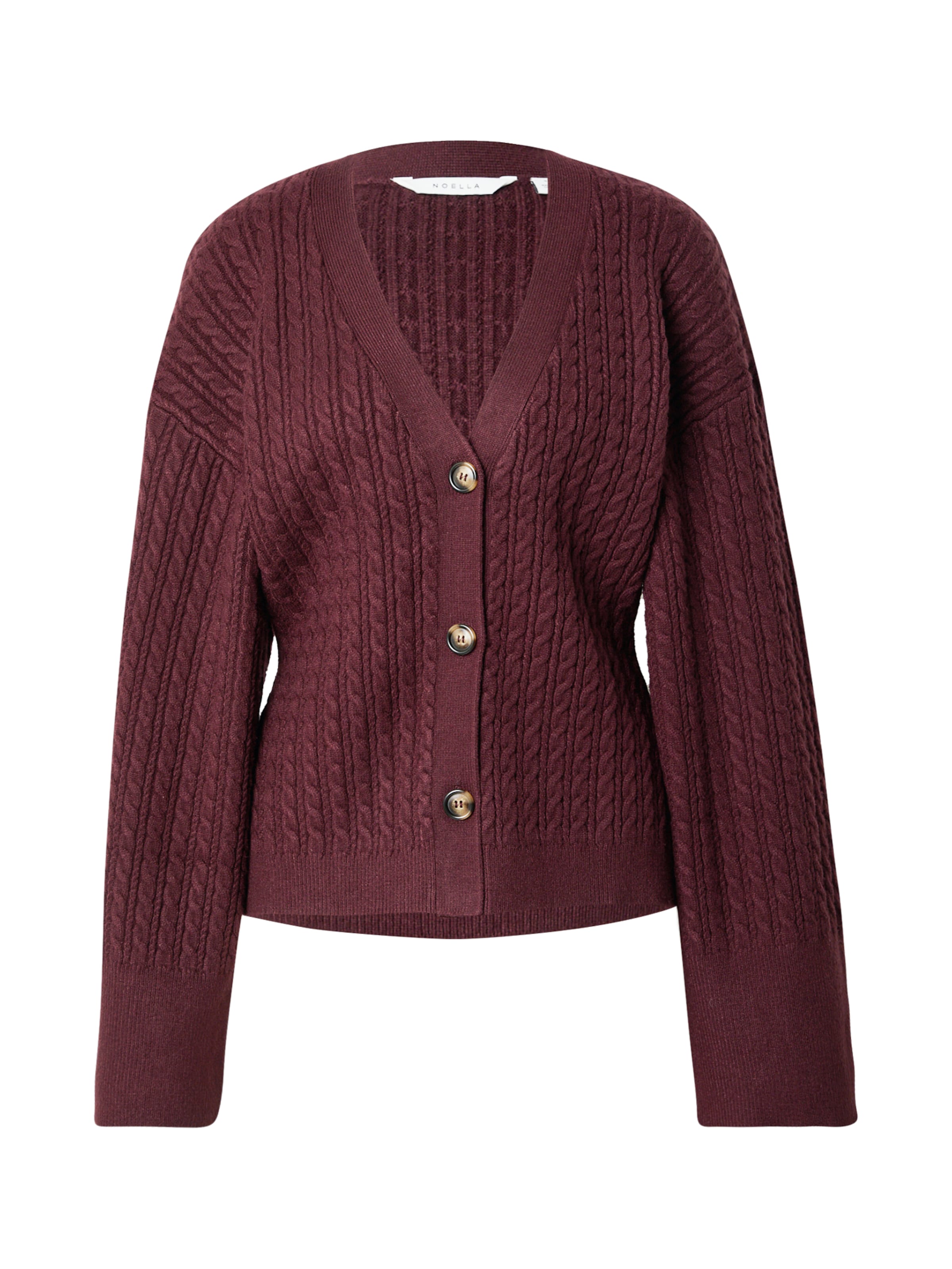 Noella Kofta 'Lenyx' i röd: framsida