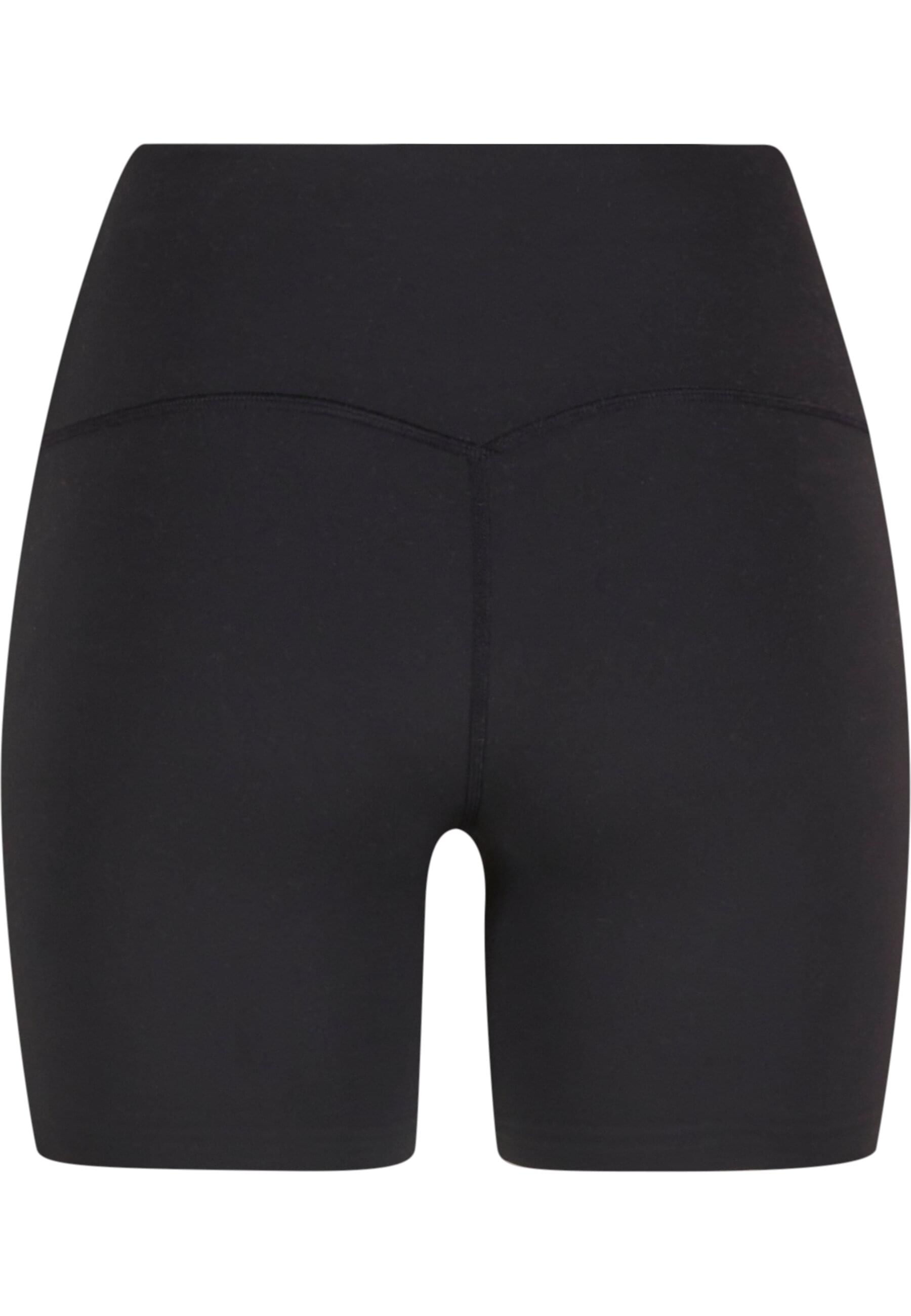 Skinny Pantaloni sport de la Aim'n pe negru