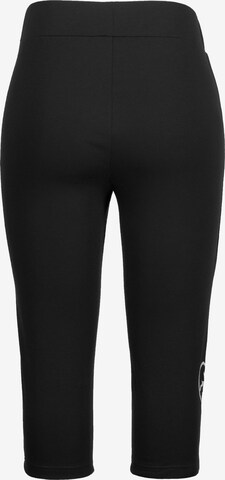 Ulla Popken Skinny Leggings in Zwart