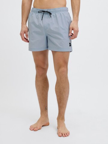 Pantaloncini da bagno 'JPSTMaui' di JACK & JONES in blu