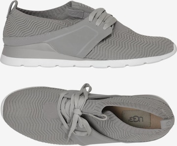 UGG Sneaker 41 in Grau: Vorderseite