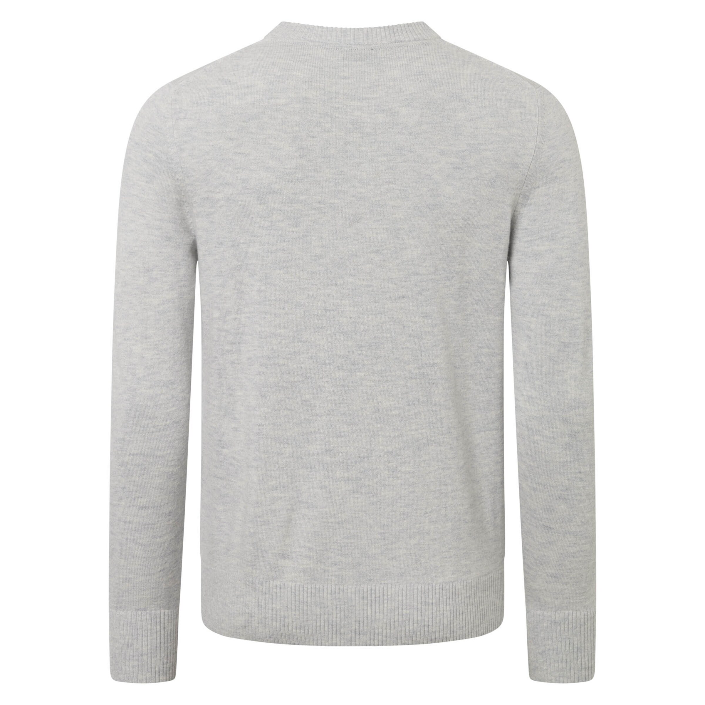 JOOP! Jeans Svetr 'Laurelo' – šedá