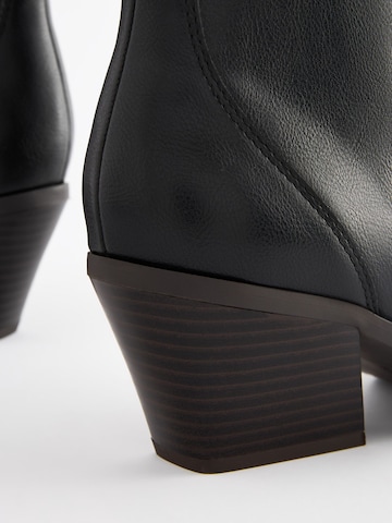 Stivaletto 'Forever Comfort' di Next in nero
