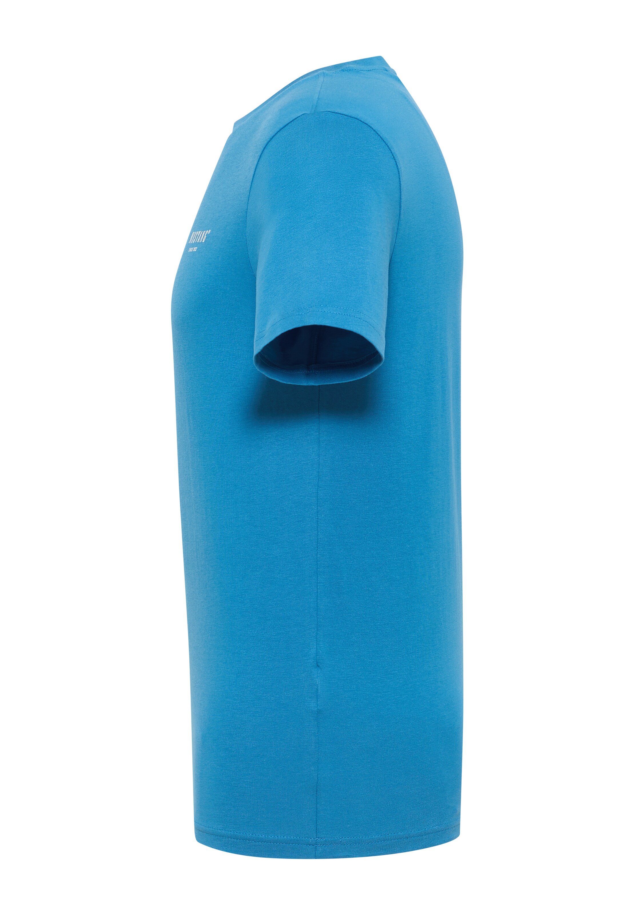 MUSTANG Shirt 'Austin' in Blauw