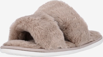 Whistler Slippers 'Flussia' in Beige: front