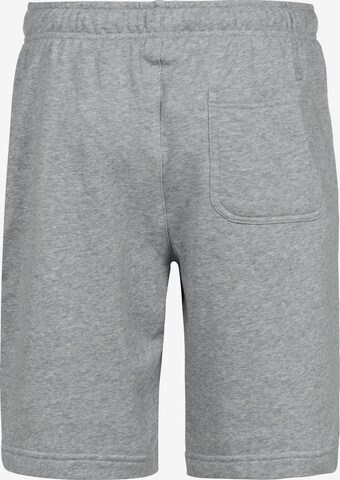 regular Pantaloni di Nike Sportswear in grigio