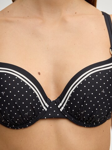 JOOP! Bikinitop in Zwart