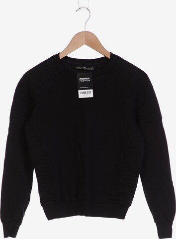 All Saints Spitalfields Sweater XS in Schwarz: predná strana