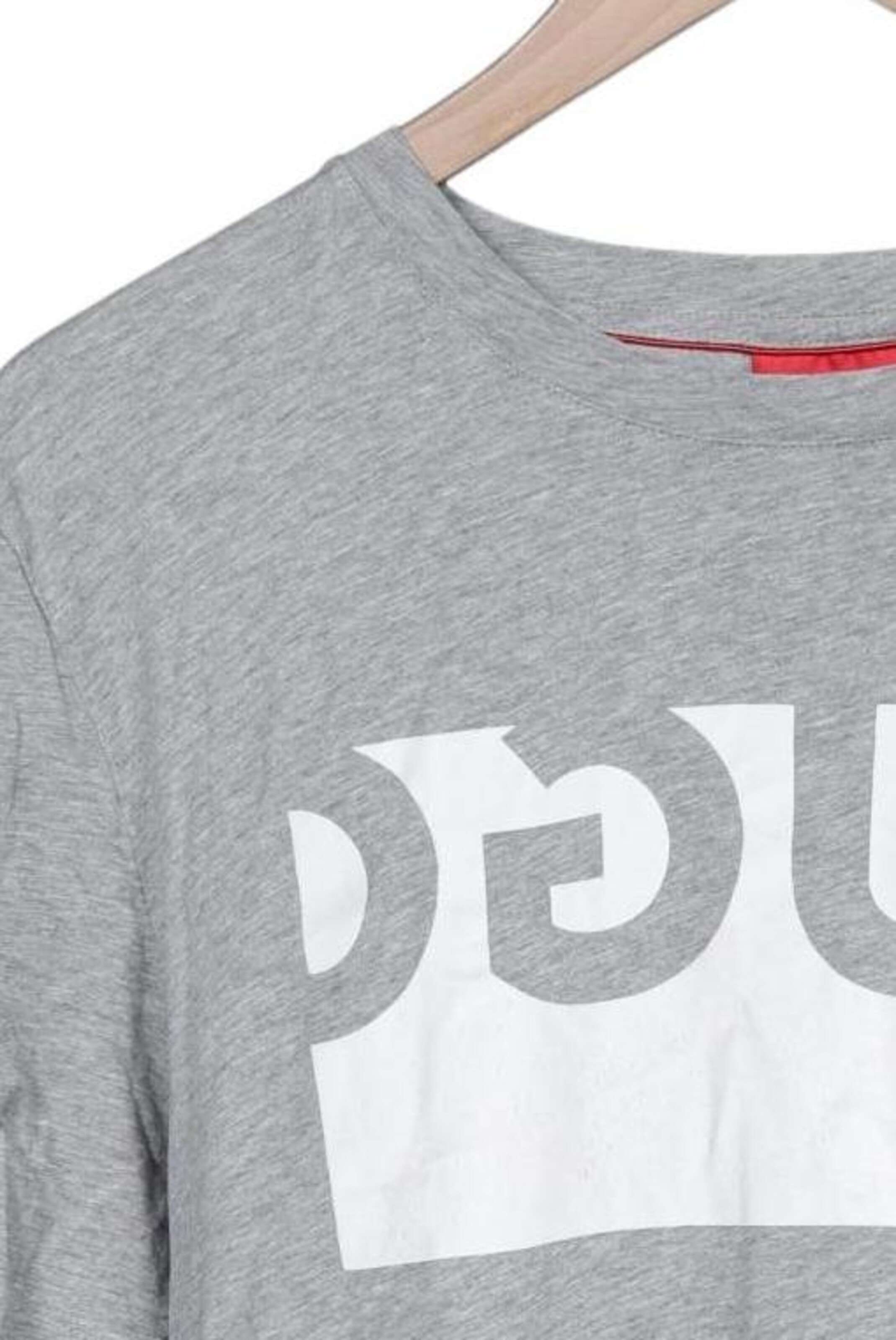 HUGO Shirt in XL in Grey
