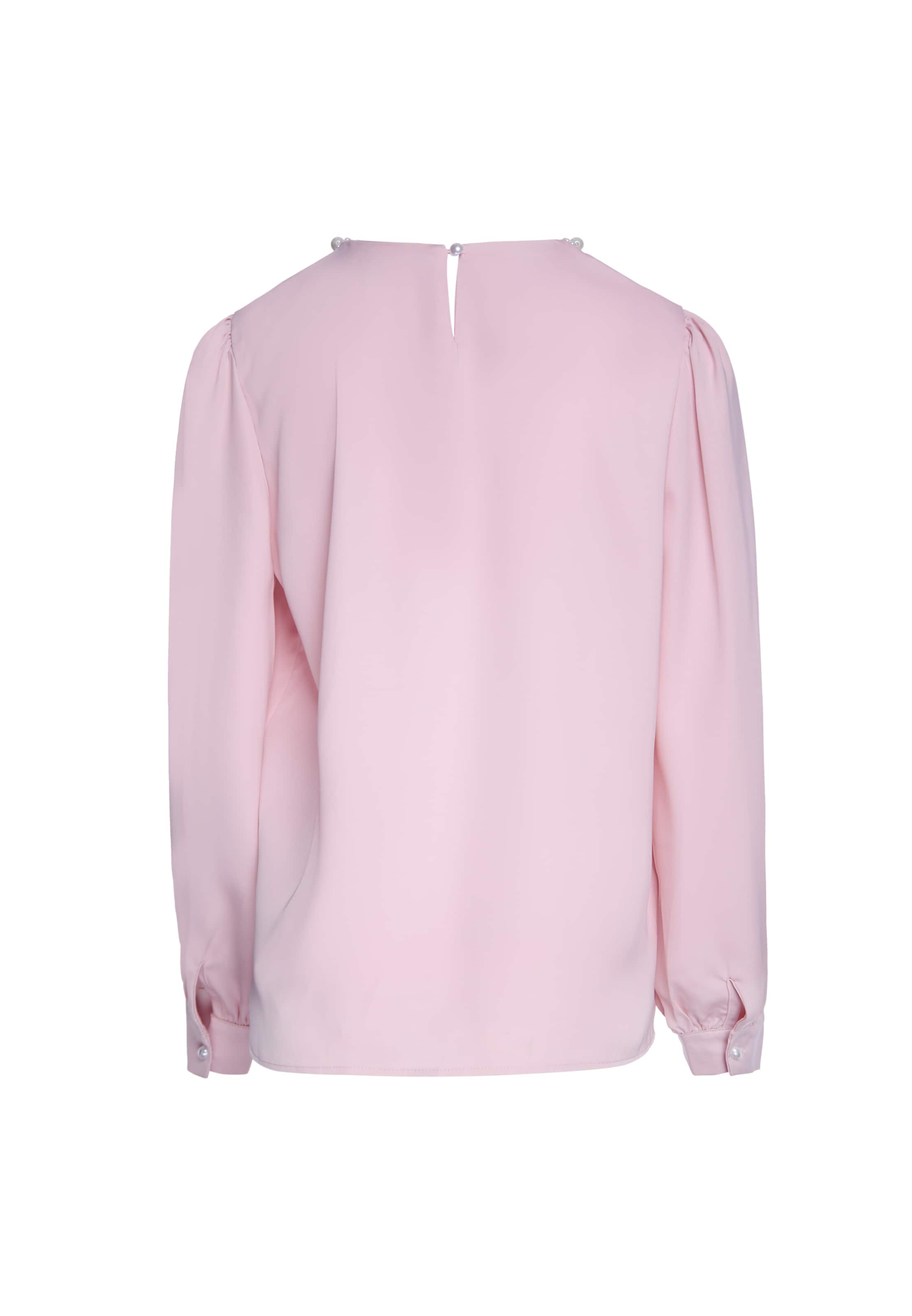 Chemisier usha BLACK LABEL en rose