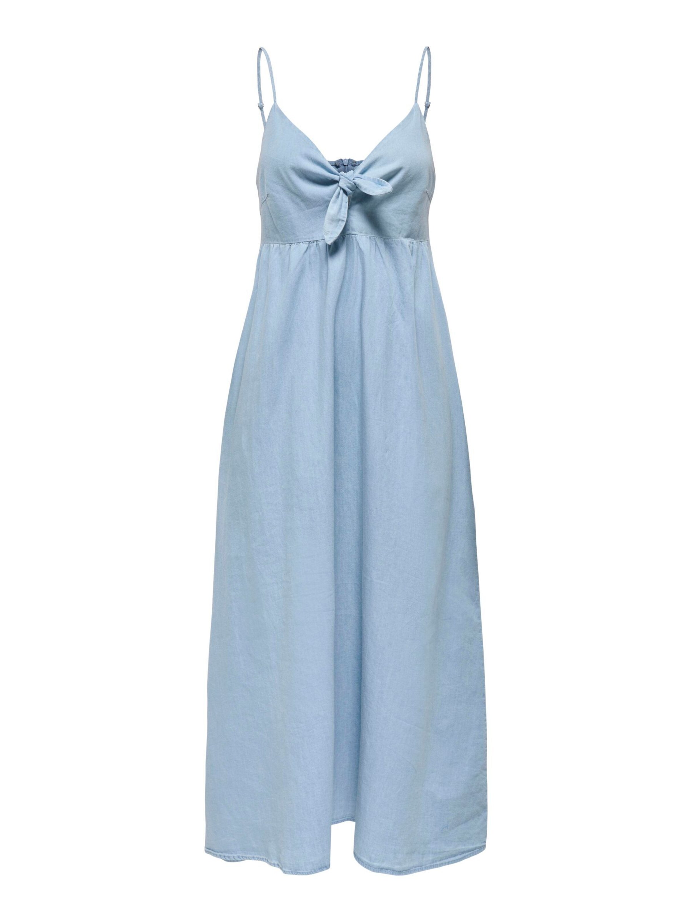 Abito 'ONLNova' di ONLY in blu: frontale