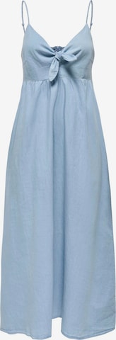 Abito 'ONLNova' di ONLY in blu: frontale