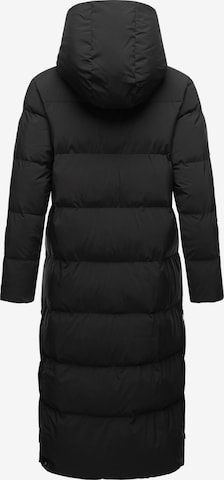 Manteau fonctionnel 'Patrise' Ragwear en noir