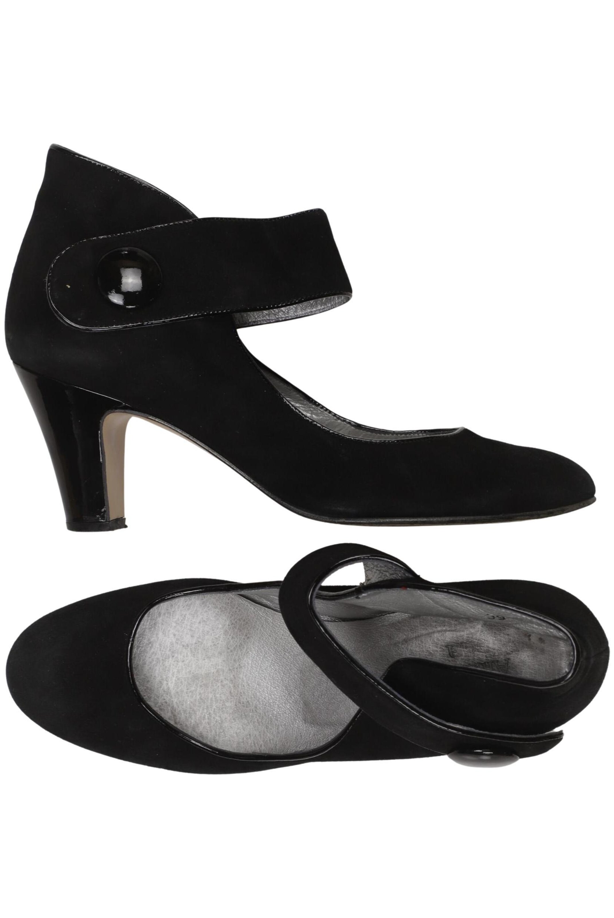 ALBA MODA High Heels & Pumps in 39 in Black: front