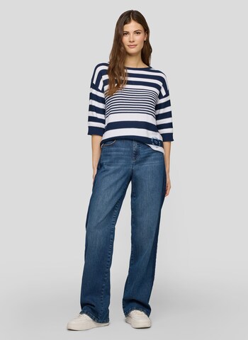 Rabe Sweater in Blue
