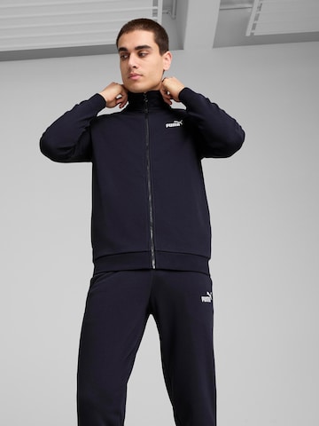 PUMA Спортивный костюм 'ESS' в Синий