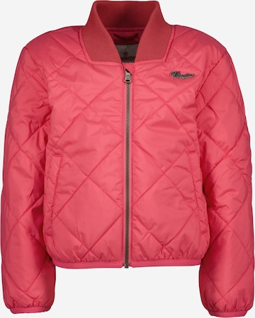 VINGINO Prehodna jakna 'TILLA' | roza barva: sprednja stran