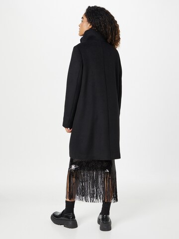 Cappotto di mezza stagione di s.Oliver BLACK LABEL in nero