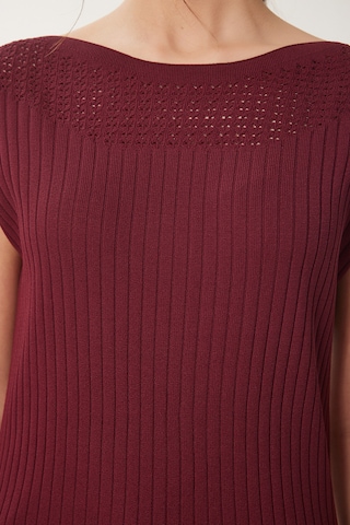 Happiness İstanbul Sweater in Red
