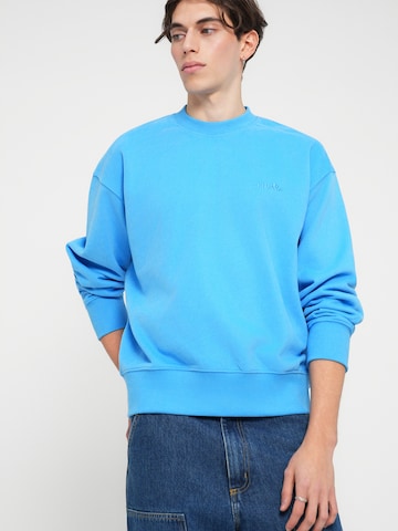 ELLESSE Mikina 'Rafori' – modrá