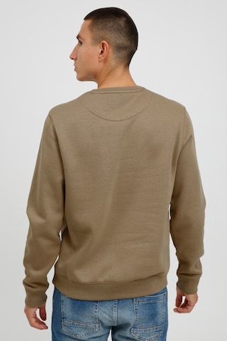 BLEND Sweatshirt 'Downton' in Grey
