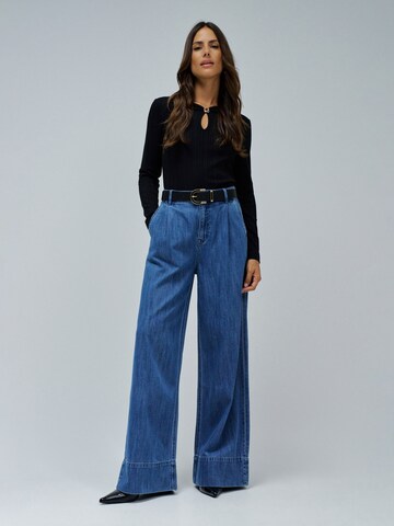 T-shirt Salsa Jeans en noir