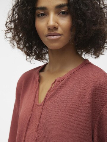 Pull-over 'EDDIE ' VERO MODA en marron