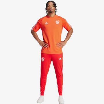ADIDAS PERFORMANCE Funktionsshirt 'FC Bayern München' in Orange