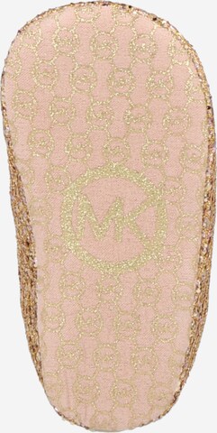 Michael Kors Kids Ballet Flats in Gold