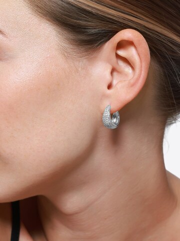 Heideman Earrings 'Eira' in Silver