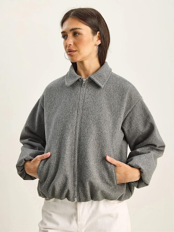 Bianco Lucci Tussenjas in Grijs