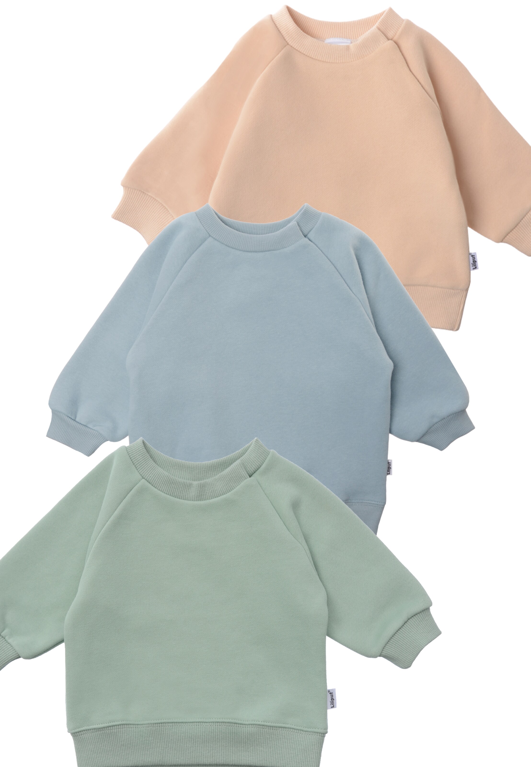 LILIPUT Sweatshirt in Mixed colors