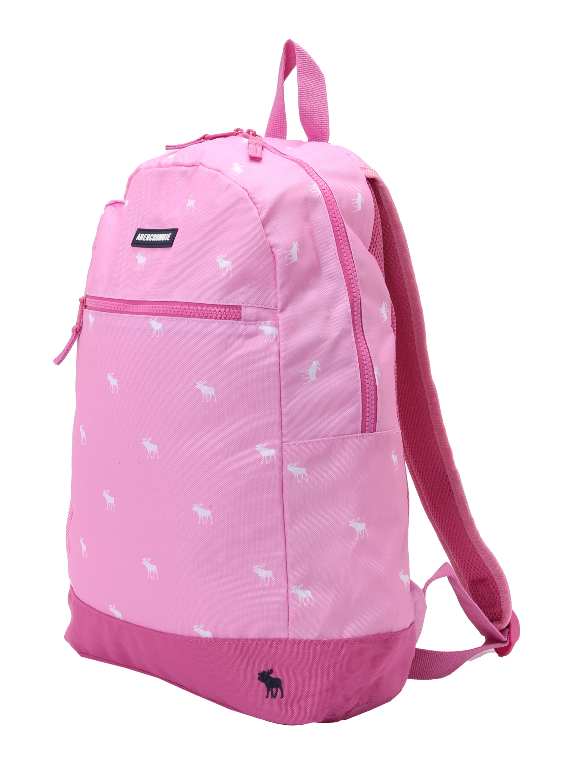 Abercrombie & Fitch Batoh - Ružová