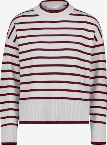 Betty & Co Trui in Wit: voorkant