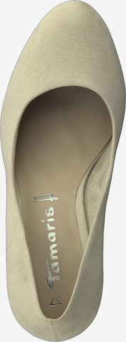 TAMARIS Pumps i beige